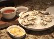 Fresh Oysters With..